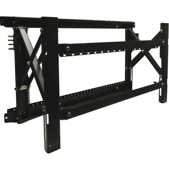 Main image for GVision Video Wall Mount, Interlocking Scissor Wall Mount for 1 Video Wall Monitor from size 49" to 55"