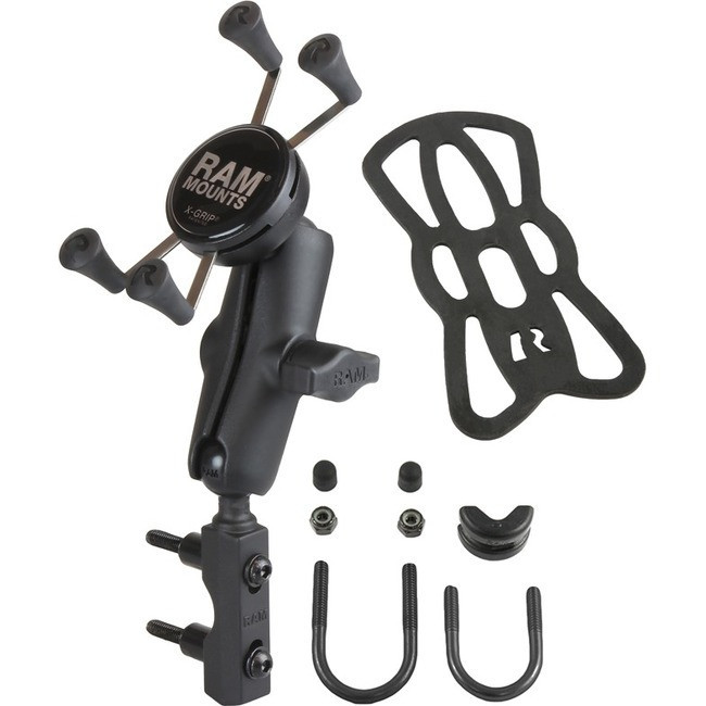 Main image for RAM Mounts X-Grip Vehicle Mount for Motorcycle, Phone Mount, Mobile Device, iPhone, Smartphone