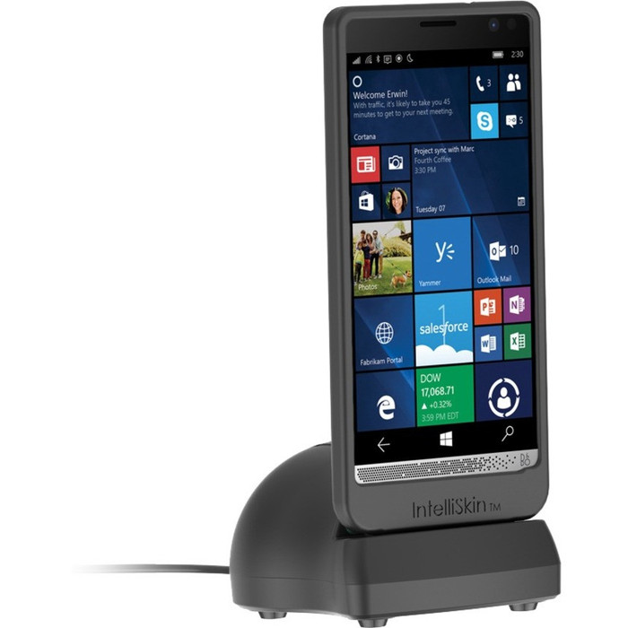 Right Image for RAM Mounts Desktop Dock with USB Type-C for IntelliSkin Products