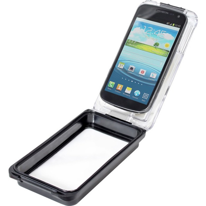Left Image for RAM Mounts AQUA BOX Vehicle Mount for Cell Phone, All-terrain Vehicle (ATV), Motorcycle, Motor Boat, iPhone