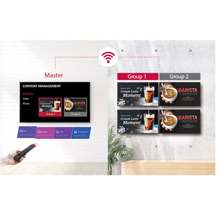 Alternate-Image3 Image for LG 75UH5E-B Digital Signage Display