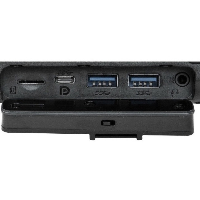 Alternate-Image3 Image for Xplore XPAD L10 Tablet - 10.1" WUXGA - Pentium - 8 GB RAM - 128 GB SSD - Windows 10 64-bit - TAA Compliant