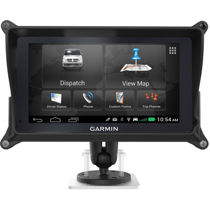 Front Image for RAM Mounts Pin-Lock Vehicle Mount for GPS