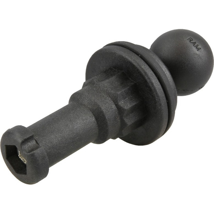 Bottom Image for RAM Mounts Mounting Adapter for Motor Boat, Kayak, Cell Phone, Camera, Mobile Device