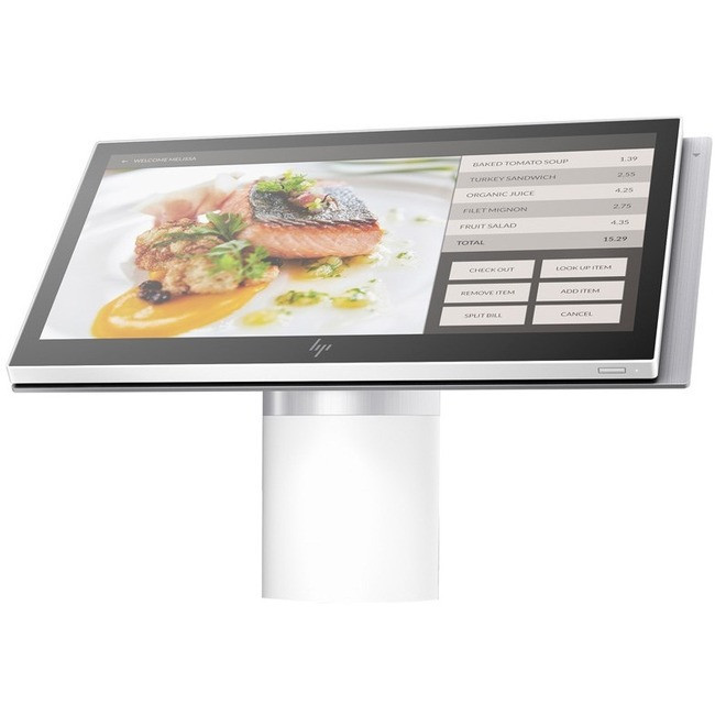 Main image for HP ElitePOS 10TW 10.1" LCD Touchscreen Monitor - 16:10 - 25 ms