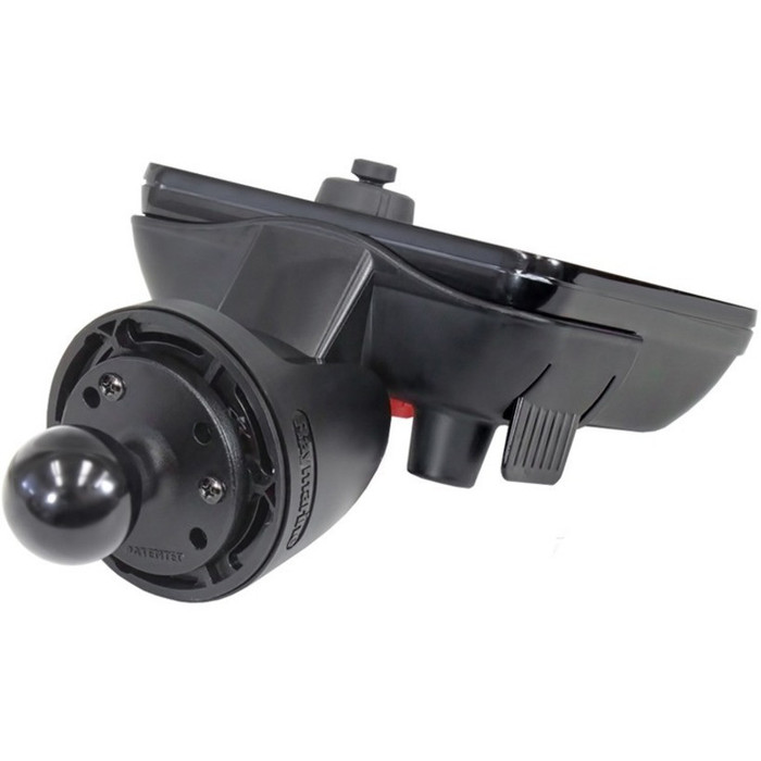 Bottom Image for RAM Mounts Mounting Adapter for GPS