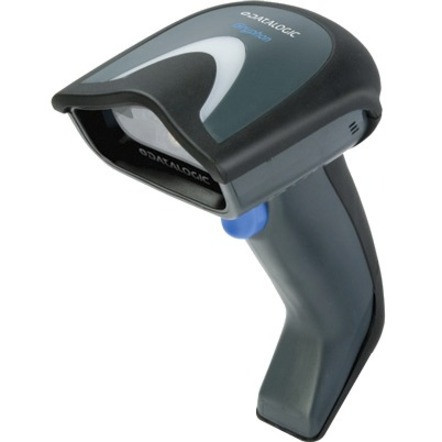 Left Image for Datalogic Gryphon GD4132 Mobile Barcode Scanner Kit