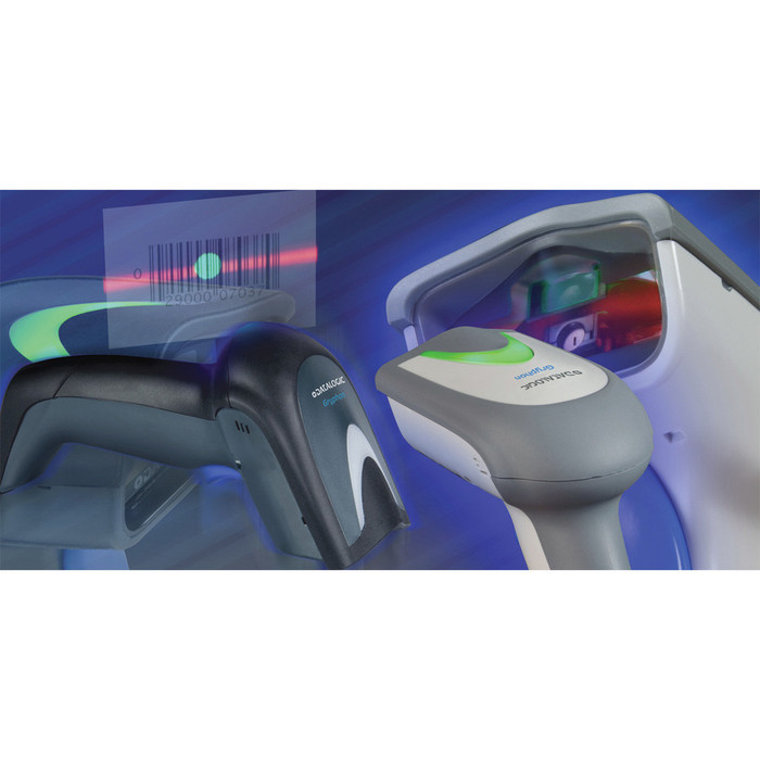 Alternate-Image1 Image for Datalogic Gryphon GD4132 Mobile Barcode Scanner Kit