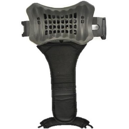 Bottom Image for Zebra SG-TC51-WMADP1-02 Mounting Adapter for Mobile Computer - Black