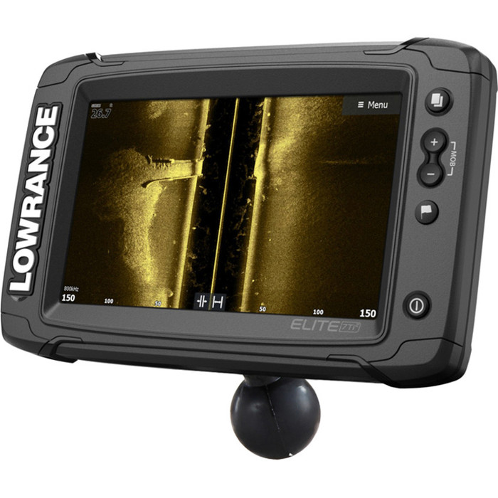 Alternate-Image1 Image for RAM Mounts Mounting Adapter for GPS, Fishfinder