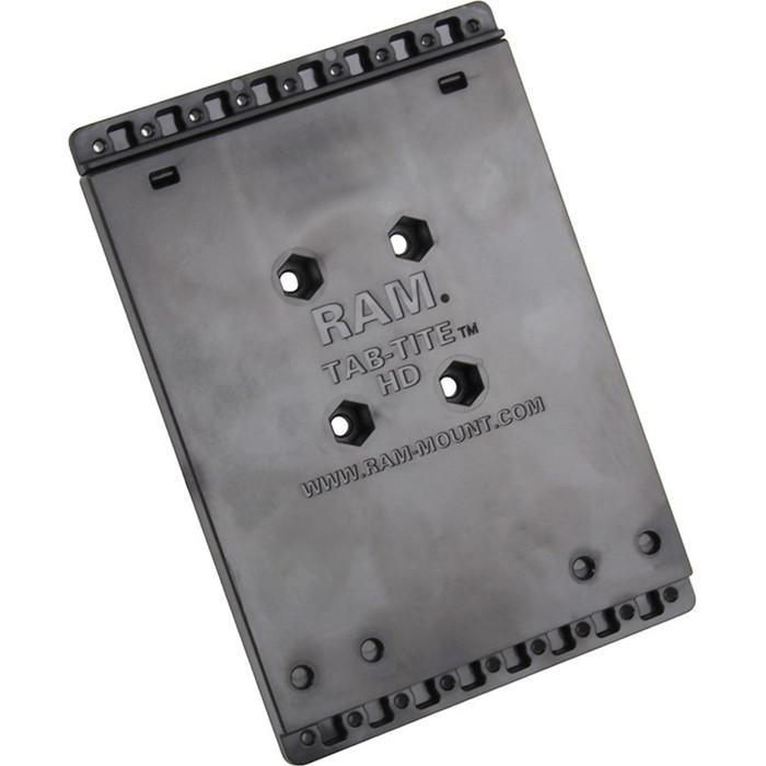 Front Image for RAM Mounts Tab-Tite Mounting Plate for Tablet