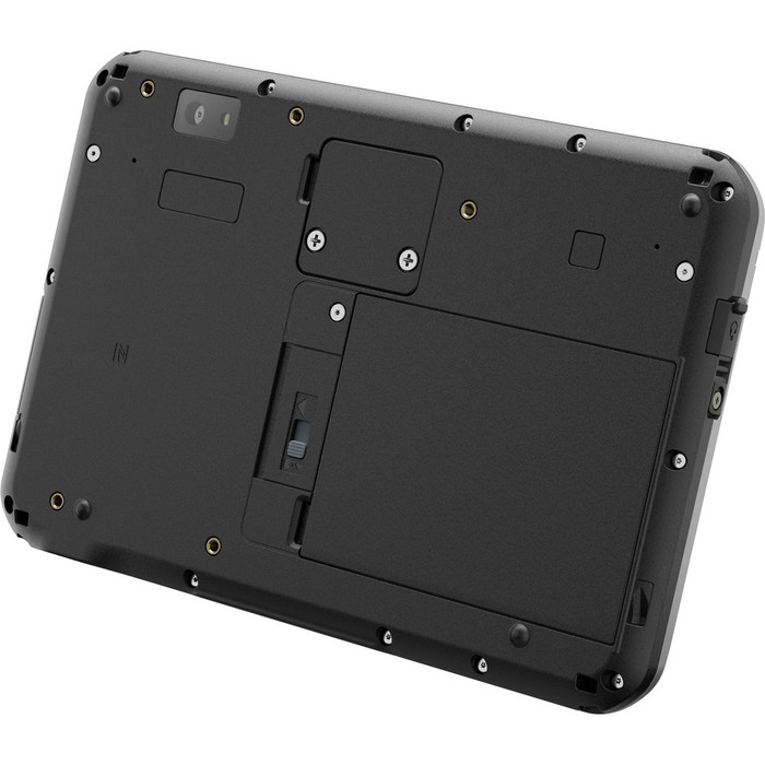 Alternate-Image3 Image for Panasonic TOUGHBOOK FZ-L1 FZ-L1AC-01AM Tablet - 7" - Quad-core (4 Core) 1.10 GHz - 2 GB RAM - 16 GB Storage - Android 8.1 Oreo