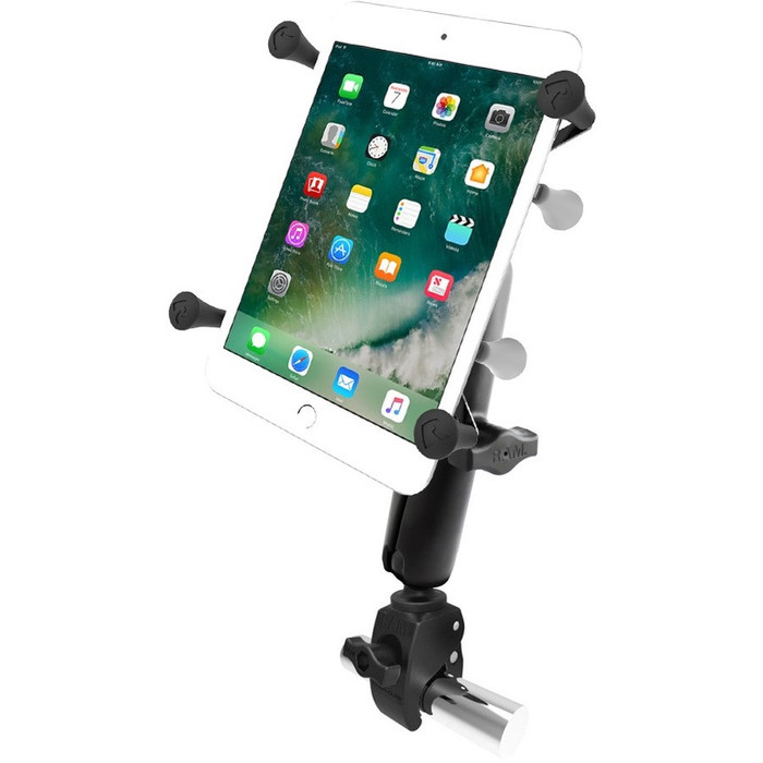 Left Image for RAM Mounts X-Grip Vehicle Mount for Tablet, Mobile Device, iPad, Kayak