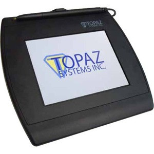 Main image for Topaz SigGem T-LBK57GC-BHSX-R Signature Pad