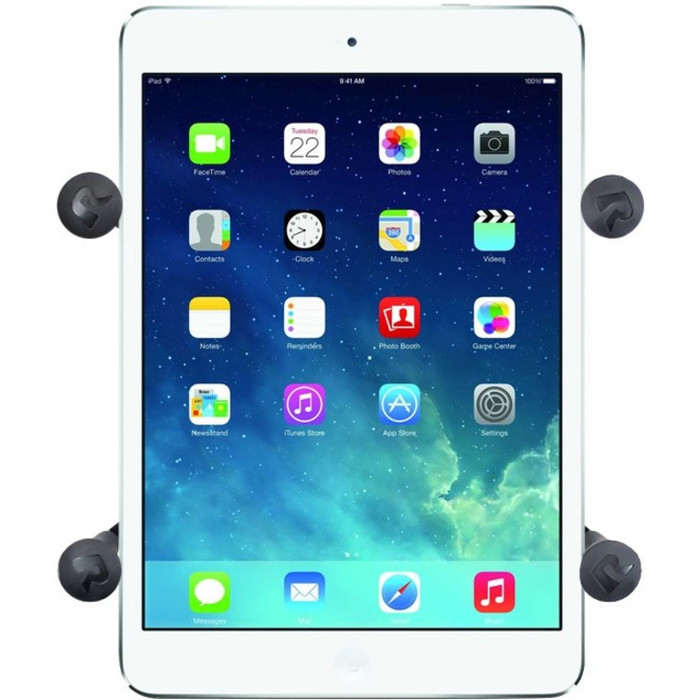 Front Image for RAM Mounts X-Grip Vehicle Mount for Tablet, Mobile Device, iPad