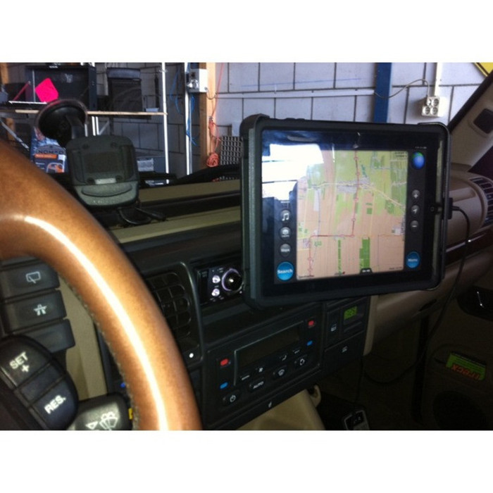 Alternate-Image1 Image for RAM Mounts Tab-Tite Vehicle Mount for Tablet Holder, iPad