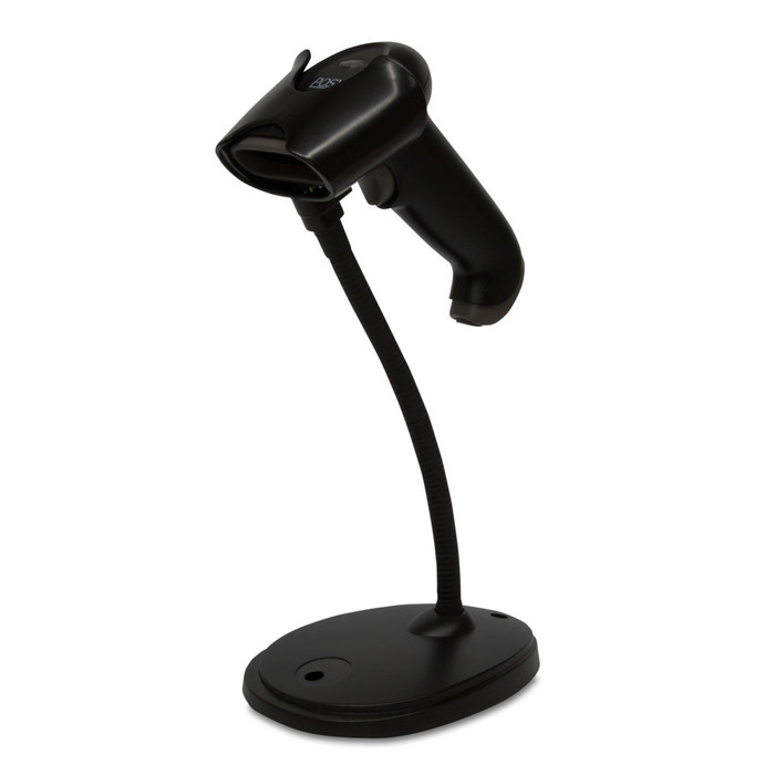 POS-X, EVO 2D BARCODE SCANNER USB, ONCE STOCK DEPLETED USE PART # 995ED047200333 EVO-SG1-ADU