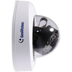 Alternate-Image1 Image for GeoVision GV-MFD2700-2F 2 Megapixel Indoor HD Network Camera - Monochrome, Color - Mini Dome
