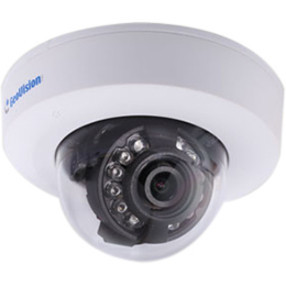 Alternate-Image2 Image for GeoVision GV-MFD2700-2F 2 Megapixel Indoor HD Network Camera - Monochrome, Color - Mini Dome