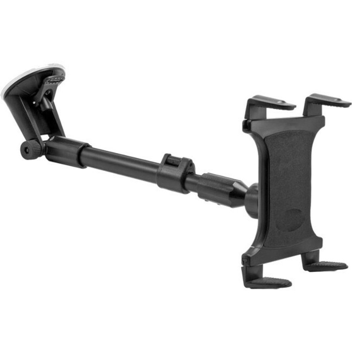 Main image for Compulocks Universal Tablet Holder Long Arm Windshield Suction Mount