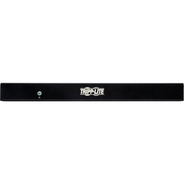 Front Image for Tripp Lite PDU Switched 120V 1.4kW 15A 8 5-15R 5-15P LX Interface 1URM TAA