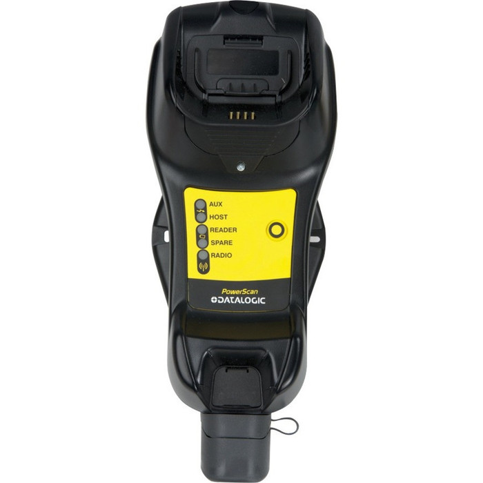 Bottom Image for Datalogic PowerScan PBT9100-RBK10US Mobile Barcode Scanner Kit