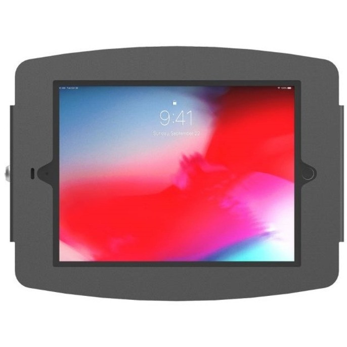 Front Image for Compulocks Space Wall Mount for iPad Pro - Black