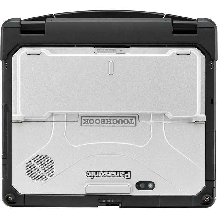 Alternate-Image3 Image for Panasonic TOUGHBOOK CF-33 CF-33BFPDJVM LTE 12" Touchscreen Detachable 2 in 1 Notebook - 2160 x 1440 - Intel Core i7 7th Gen i7-7600U 2.80 GHz - 16 GB Total RAM - 512 GB SSD
