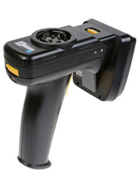 TSL, READ UHF RFID TAGS AND 1D/2D BARCODES: 2128P BLUETOOTH UHF RFID READER WITH EPOP-LOQ - 2D IMAGER, EUROPE 2128P-ES1