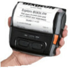Alternate-Image2 Image for Bixolon SPP-R410 Mobile Direct Thermal Printer - Monochrome - Portable - Label/Receipt Print - USB - Serial