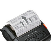 Alternate-Image3 Image for Bixolon SPP-R410 Mobile Direct Thermal Printer - Monochrome - Portable - Label/Receipt Print - USB - Serial