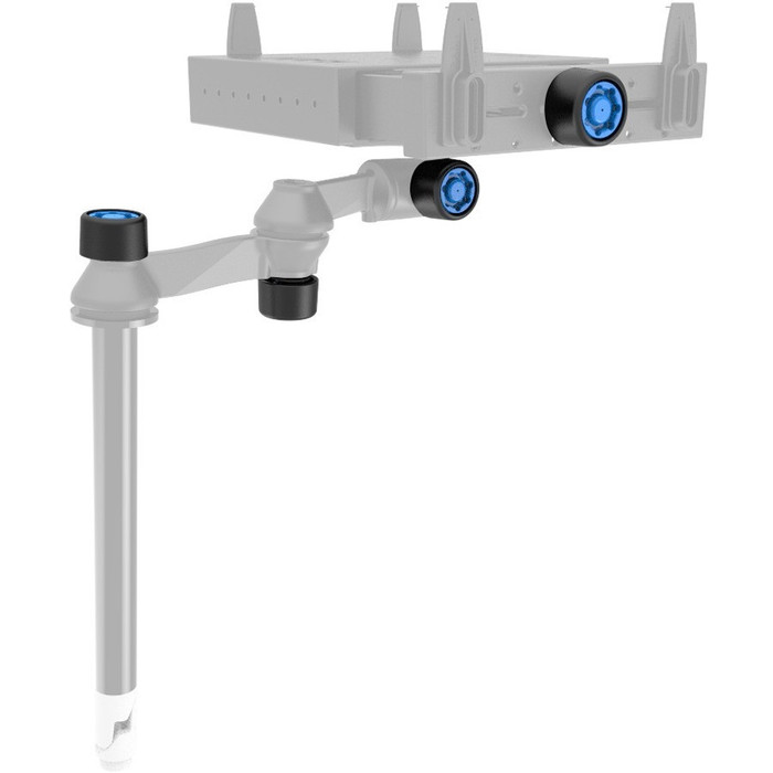 Main image for RAM Mounts Pin-Lock Vehicle Mount for Notebook