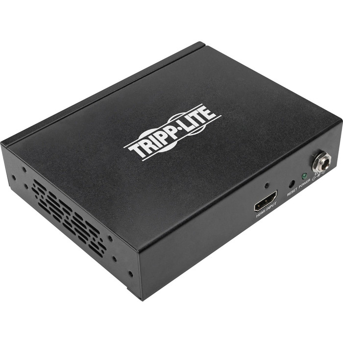 Main image for Tripp Lite 4-Port 3D HDMI Splitter HDCP 2.2, HDR, 4K @ 60Hz Ultra HD Video Audio