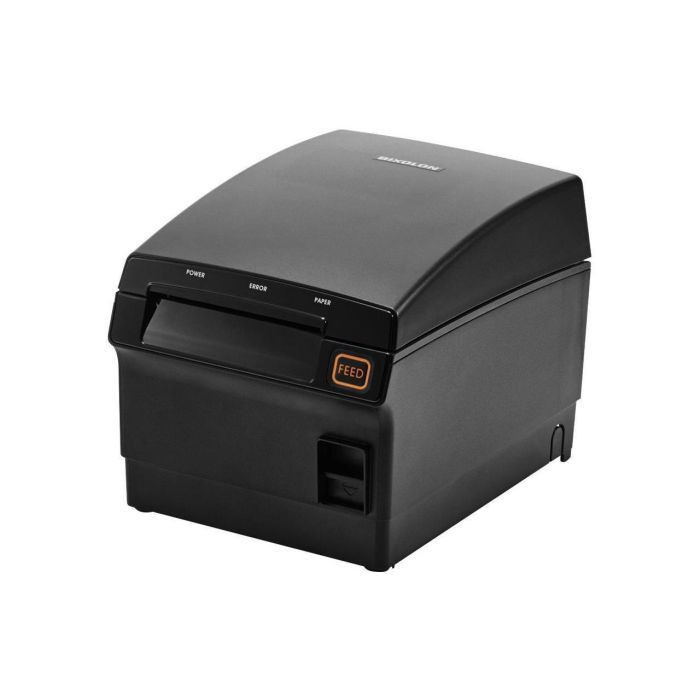 BIXOLON, SRP-F310, THERMAL RECIEPT PRINTER, BLUETOOTH (MIFI), USB, ETHERNET, WHITE, POWER SUPPLY INCLUDED SRP-F310IIBI