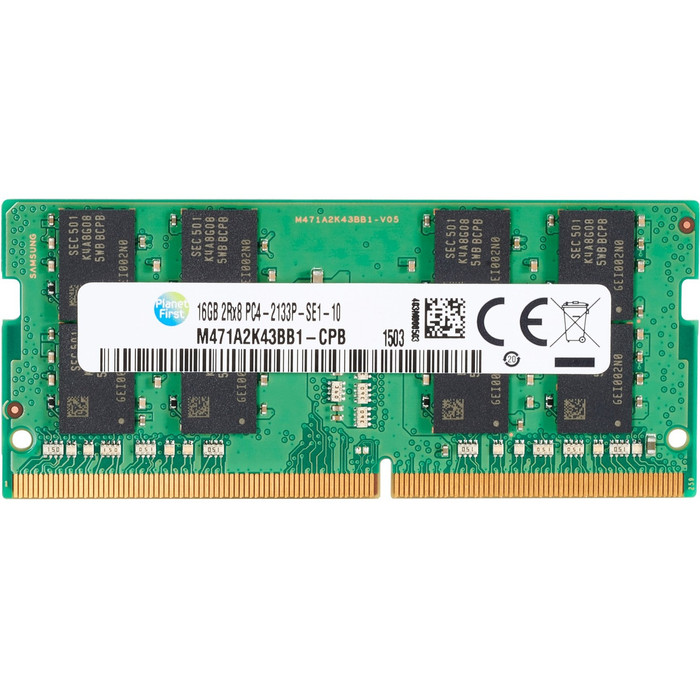 Main image for HP 4GB DDR4 SDRAM Memory Module