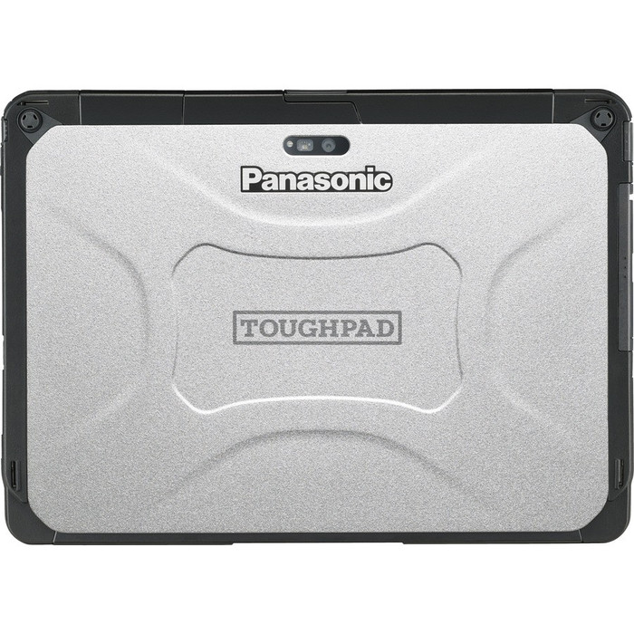 Rear Image for Panasonic TOUGHPAD FZ-A2 FZ-A2A007AAM Tablet - 10.1" - Atom x5 x5-Z8550 Quad-core (4 Core) 1.44 GHz - 4 GB RAM - 32 GB Storage - Android 6.0.1 Marshmallow - 4G