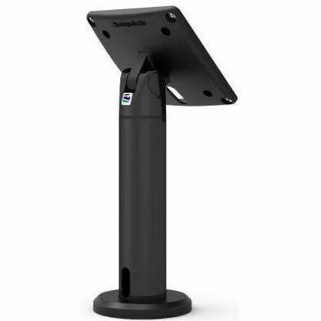 Alternate-Image1 Image for Compulocks The Rise Stand - VESA Mount Pole Stand with Cable Management