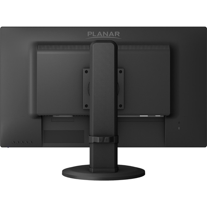 Rear Image for Planar PXN2771MW 27" Full HD LCD Monitor - 16:9 - Black