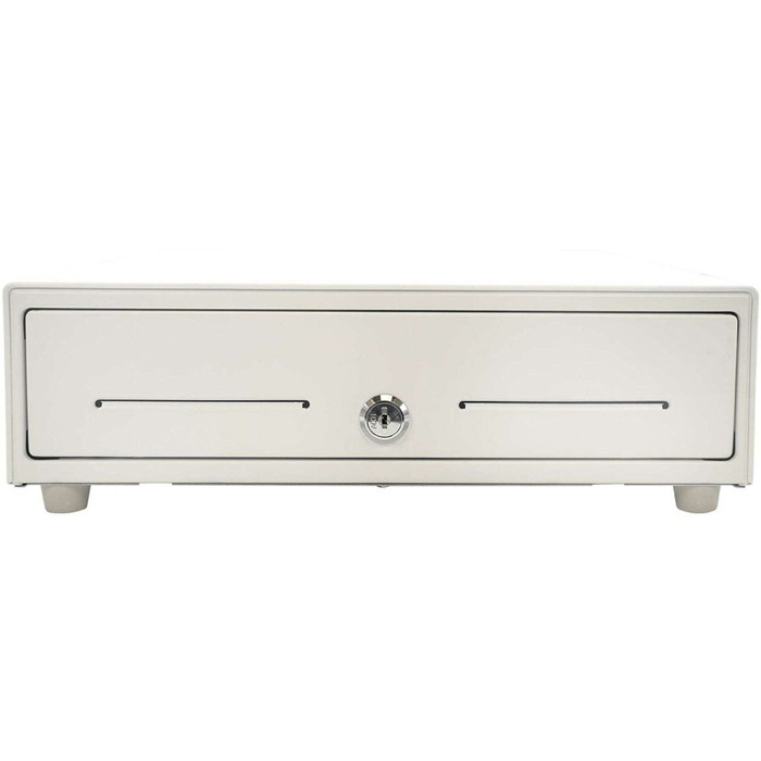 Main image for Star Micronics CD3-1313 Value Cash Drawer, White, 13Wx13D, 3Bill-5Coin for Canada