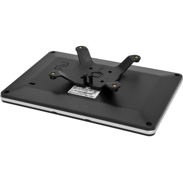 Rear Image for Mimo Monitors UM-760F 7" WSVGA LCD Monitor - 16:9 - Black