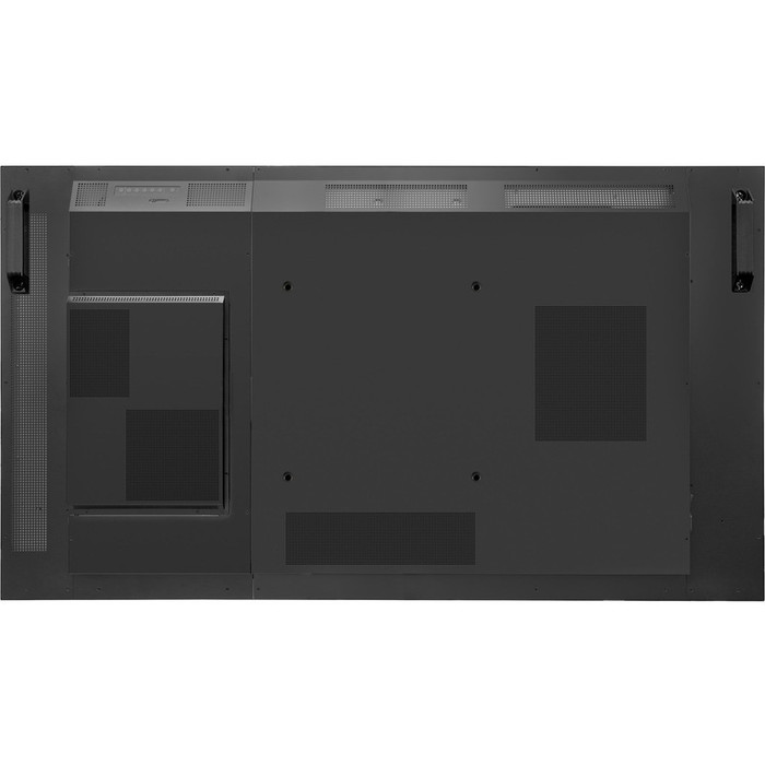 Rear Image for Planar EP5814K-T Interactive 4K Display