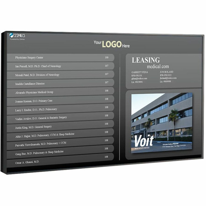 Alternate-Image1 Image for 22Miles Turnkey Digital Directory Package (AdSlide)