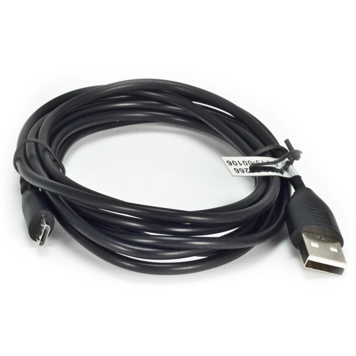 Main image for Socket Mobile Charging Cable for Stand or Mount, 2 Meter, USB to Micro USB
