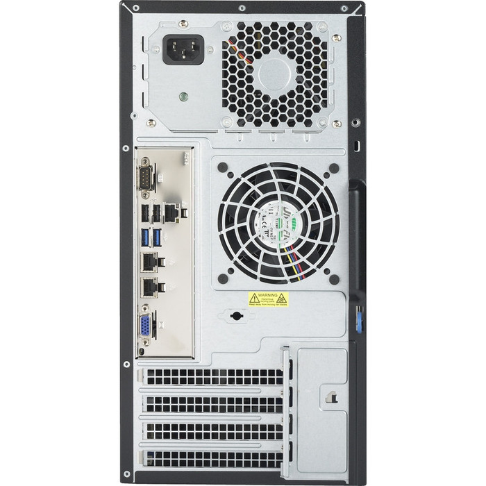 Alternate-Image1 Image for Supermicro SuperServer 5039D-i Barebone System - Mid-tower - Socket H4 LGA-1151 - 1 x Processor Support