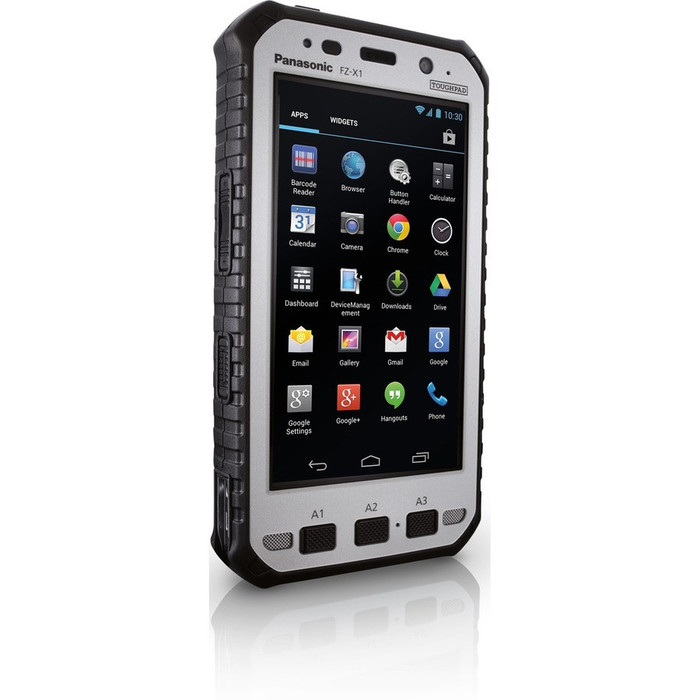 Right Image for Panasonic FZ-X1AAAA1GM 5" Touchscreen Rugged Ultra Mobile PC - Snapdragon 600 APQ8064T 1.70 GHz