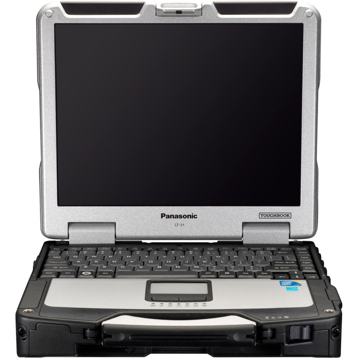 Main image for Panasonic TOUGHBOOK 31 CF-3110561VM 13.1" Touchscreen Notebook - 1024 x 768 - Intel Core i5 5th Gen i5-5300U Dual-core (2 Core) 2.30 GHz - 8 GB Total RAM - 500 GB HDD