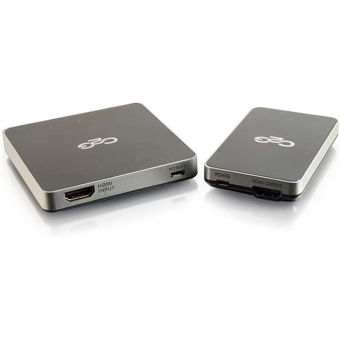 Rear Image for C2G Wireless A/V for HDMI Devices - TAA Compliant