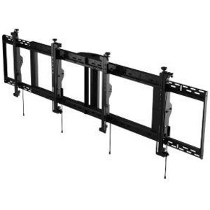 Main image for Peerless-AV SmartMount DS-MBZ942L-2X1 Ceiling Mount for Menu Board - Black