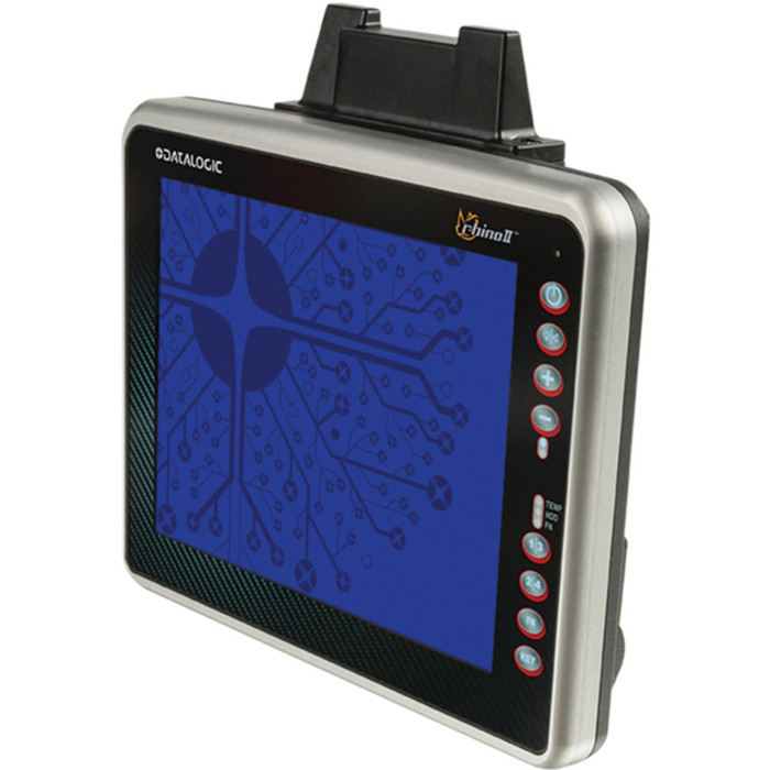 DATALOGIC, RHINO, RUGGED VEHICLE MOUNT COMPUTER, 10" CAP STD, VDC 12-48V, 64GB, SUMMIT PE15N, E3845 QC 4GB, WIN 10 IOT 94R112235
