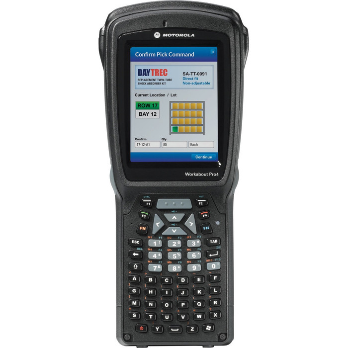 Main image for Zebra Workabout Pro 4 Mobile Computer